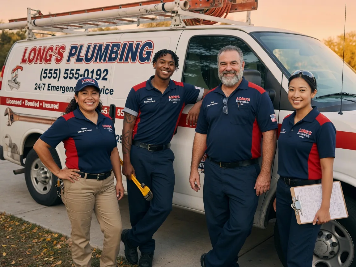 Leak Detection company in Gladys, VA